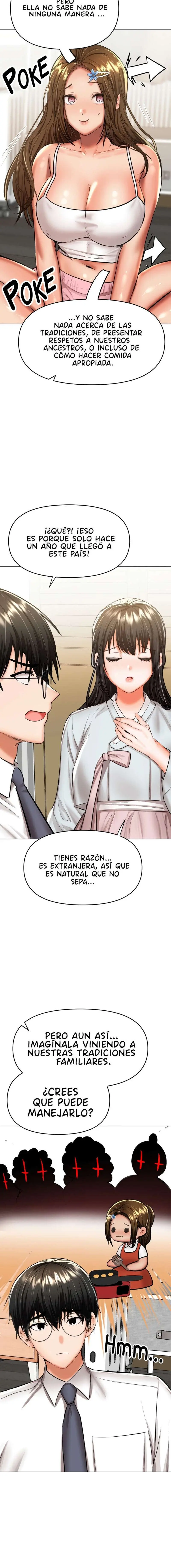 Por favor, Patrocinador Capítulo 53 - Page 9