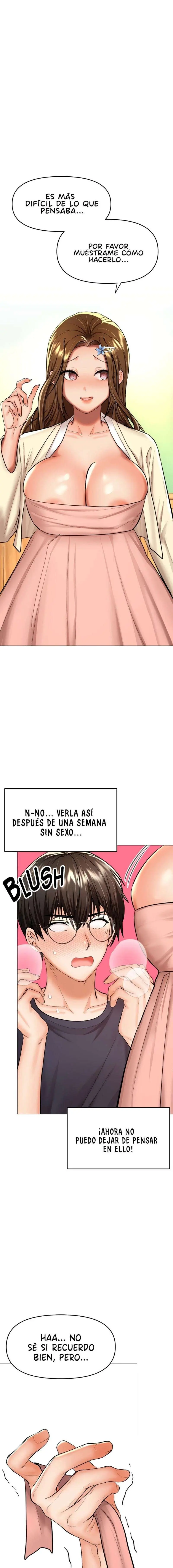 Por favor, Patrocinador Capítulo 54 - Page 10