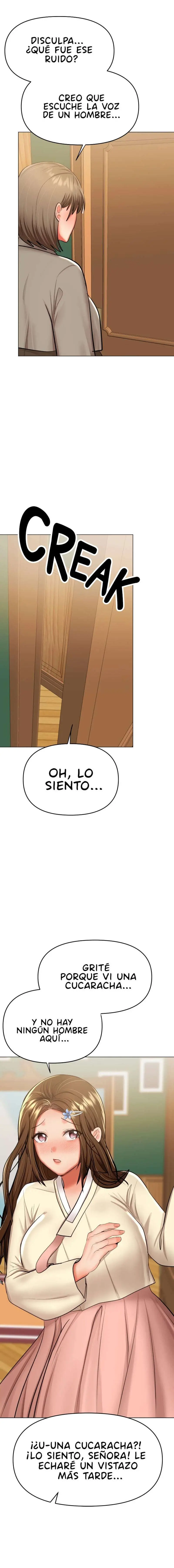 Por favor, Patrocinador Capítulo 54 - Page 12