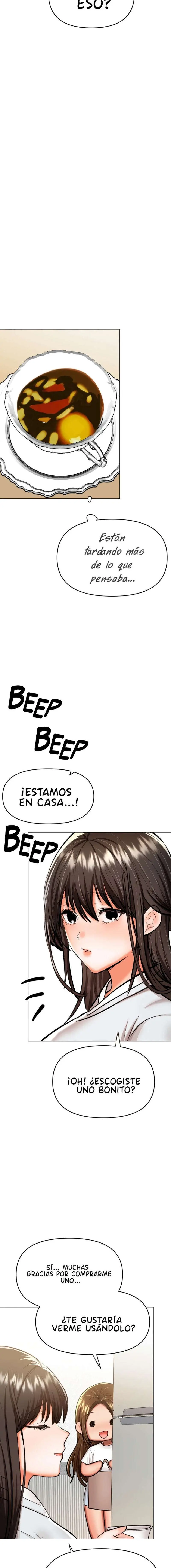Por favor, Patrocinador Capítulo 54 - Page 17