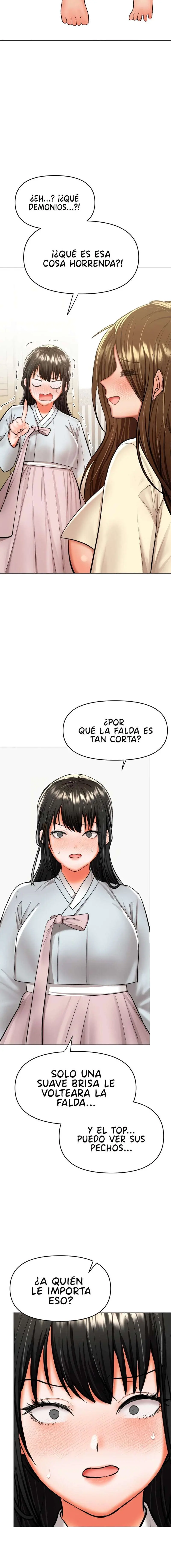 Por favor, Patrocinador Capítulo 54 - Page 19