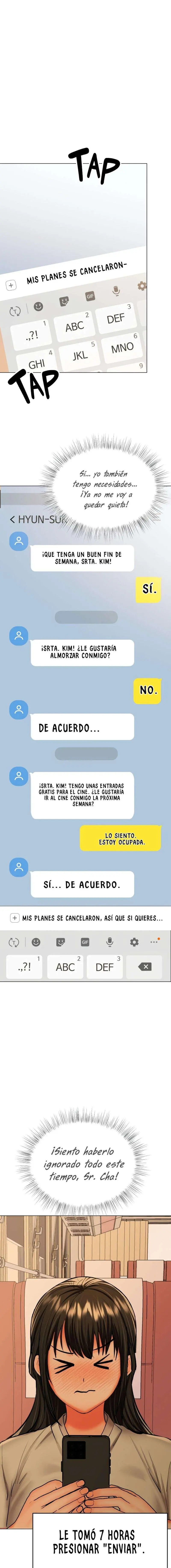 Por favor, Patrocinador Capítulo 55 - Page 19