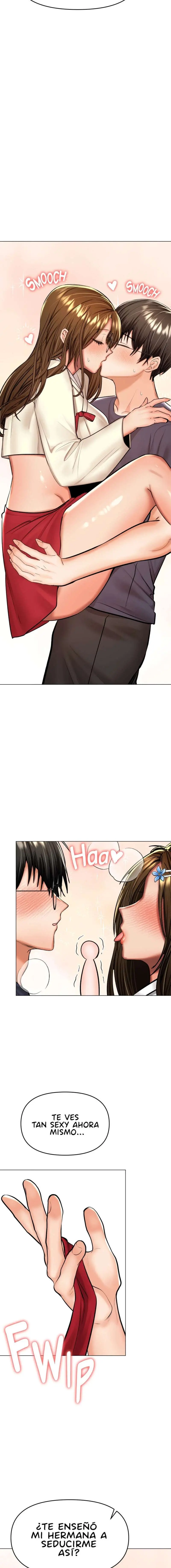 Por favor, Patrocinador Capítulo 55 - Page 3
