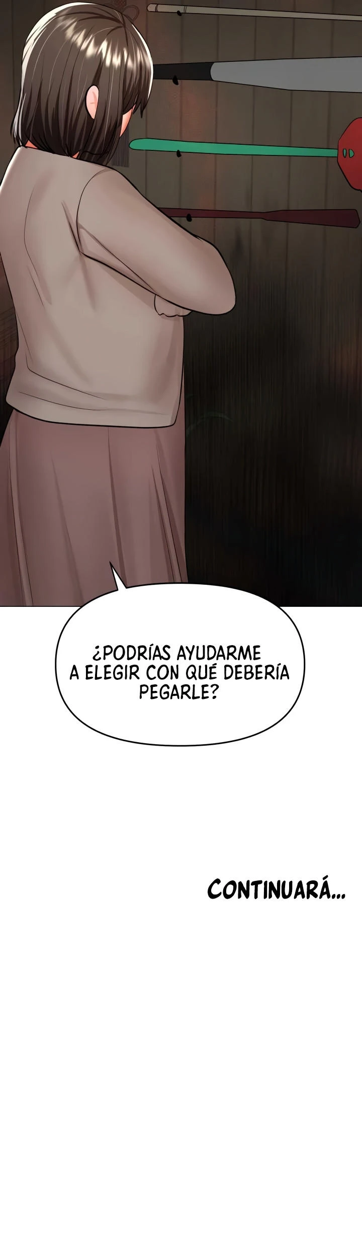 Por favor, Patrocinador Capítulo 56 - Page 11