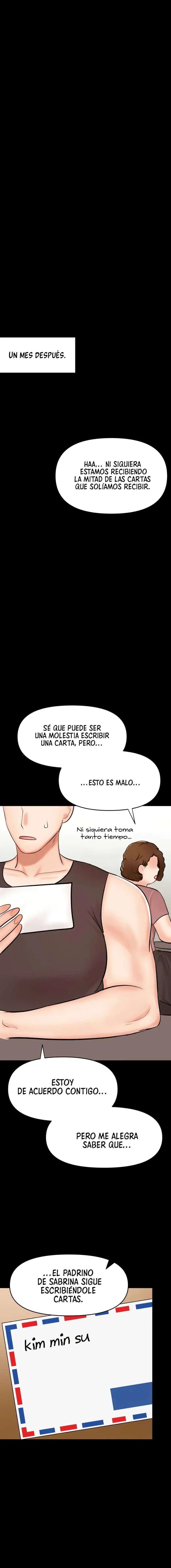 Por favor, Patrocinador Capítulo 58 - Page 11