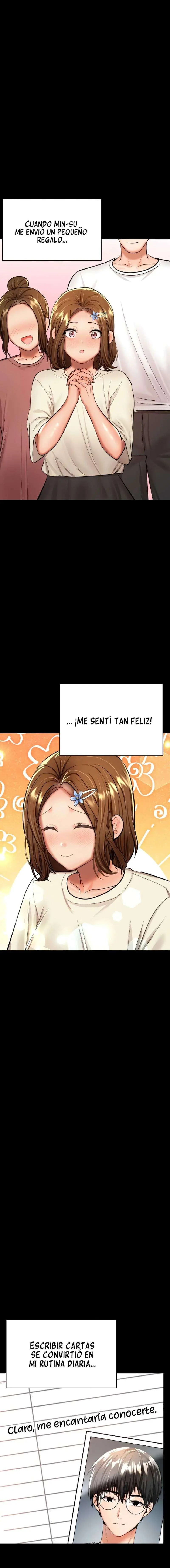Por favor, Patrocinador Capítulo 58 - Page 14