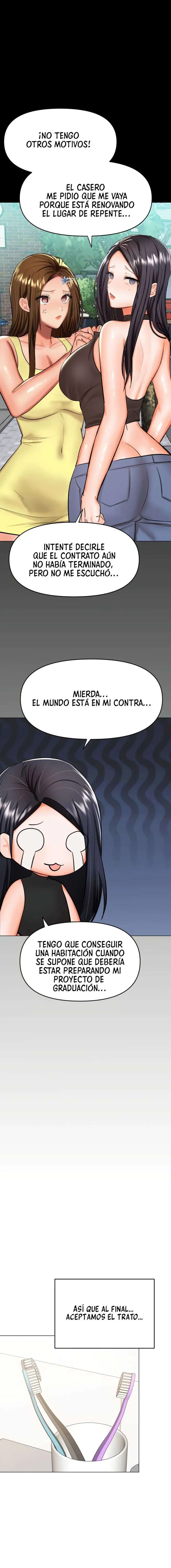 Por favor, Patrocinador Capítulo 59 - Page 11