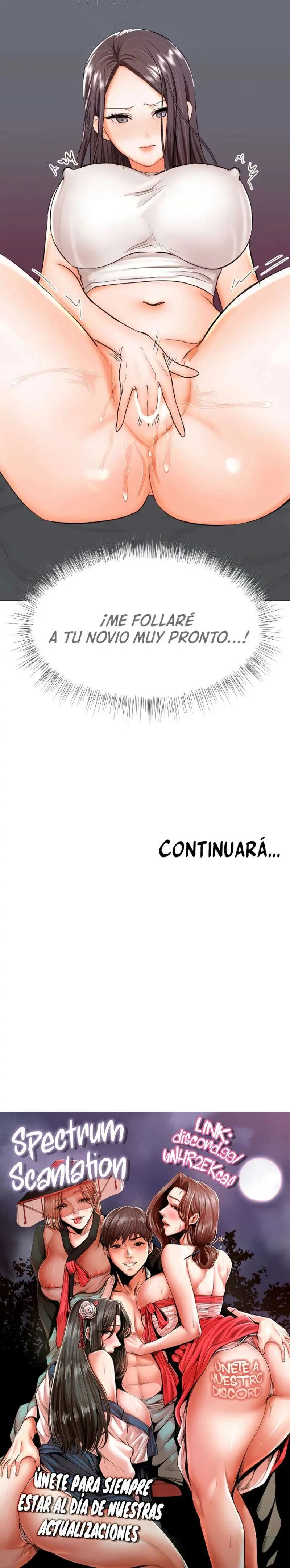 Por favor, Patrocinador Capítulo 59 - Page 22