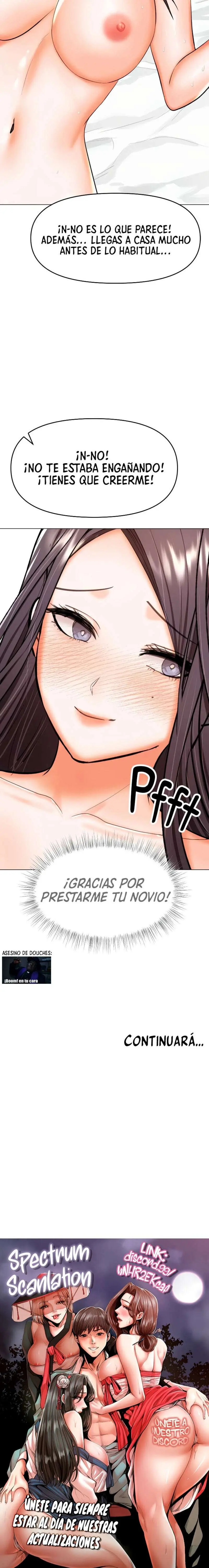 Por favor, Patrocinador Capítulo 60 - Page 21