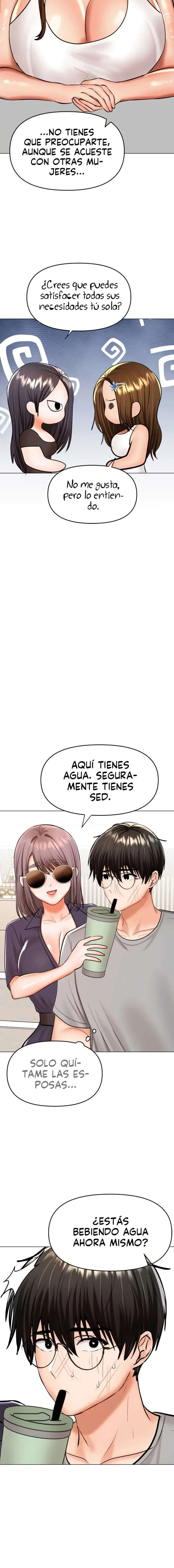 Por favor, Patrocinador Capítulo 61 - Page 10