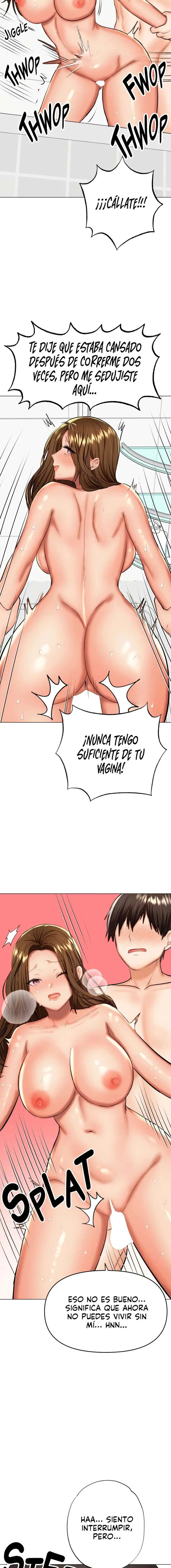 Por favor, Patrocinador Capítulo 61 - Page 15
