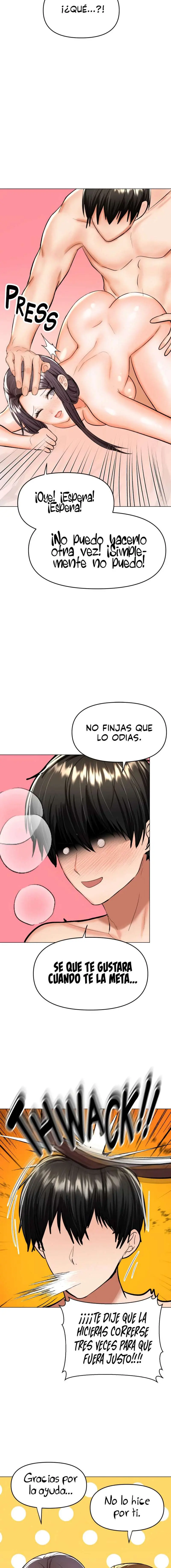 Por favor, Patrocinador Capítulo 62 - Page 14