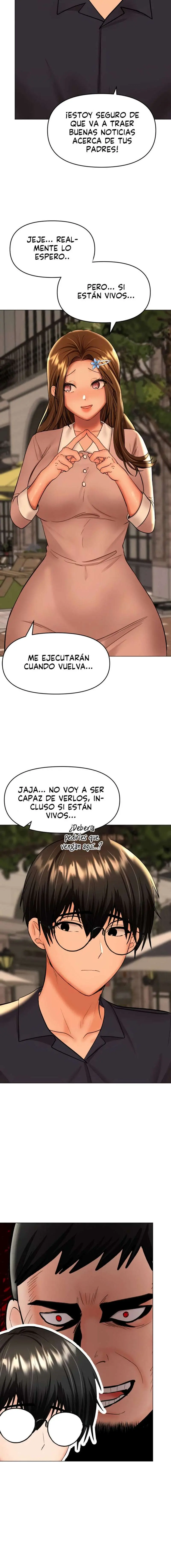 Por favor, Patrocinador Capítulo 63 - Page 19