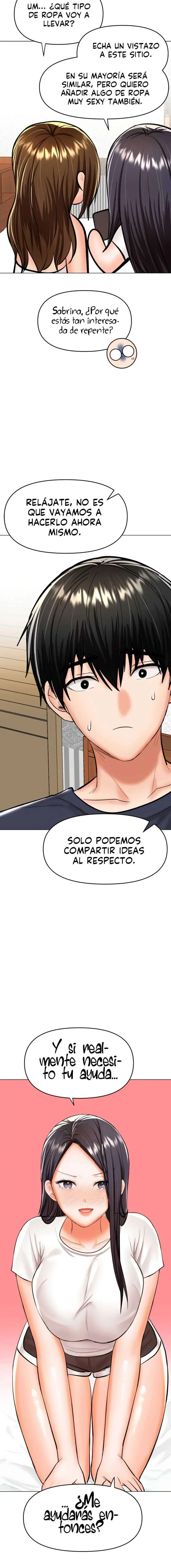Por favor, Patrocinador Capítulo 63 - Page 2