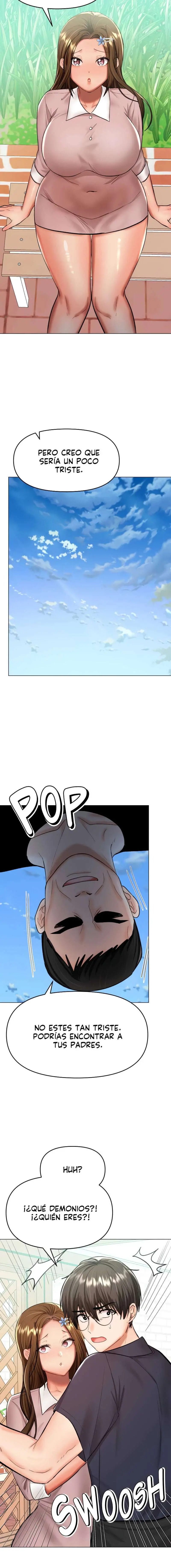 Por favor, Patrocinador Capítulo 63 - Page 8