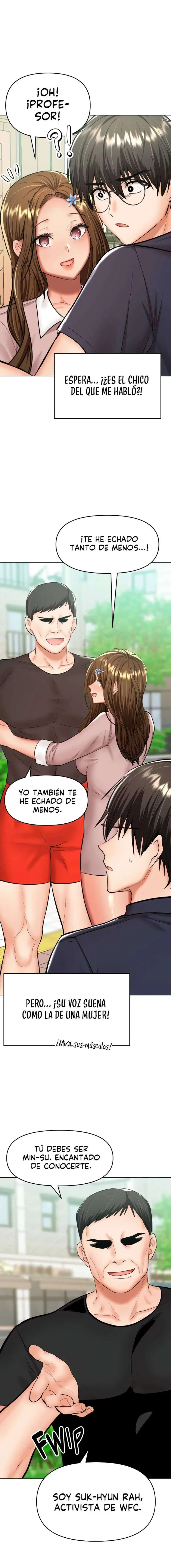 Por favor, Patrocinador Capítulo 63 - Page 9