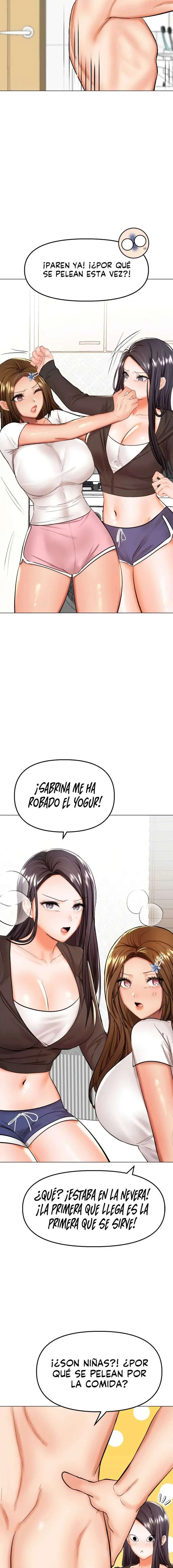 Por favor, Patrocinador Capítulo 64 - Page 3
