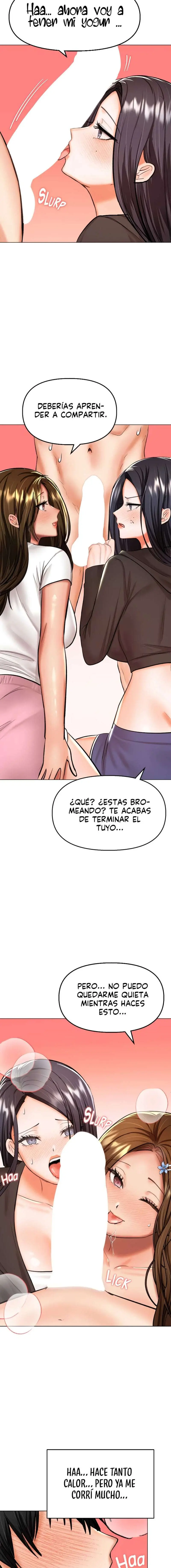 Por favor, Patrocinador Capítulo 64 - Page 5