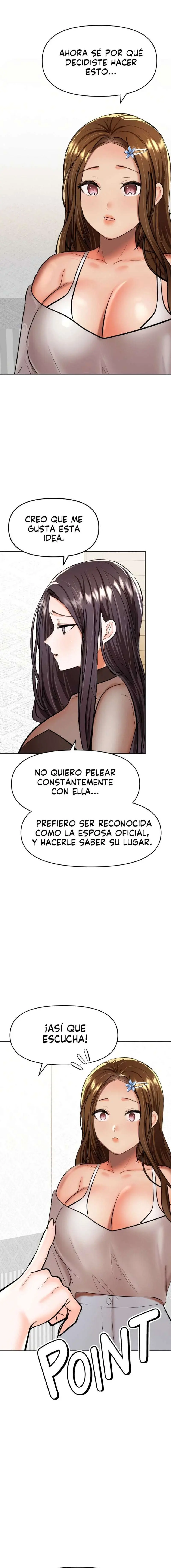 Por favor, Patrocinador Capítulo 65 - Page 1