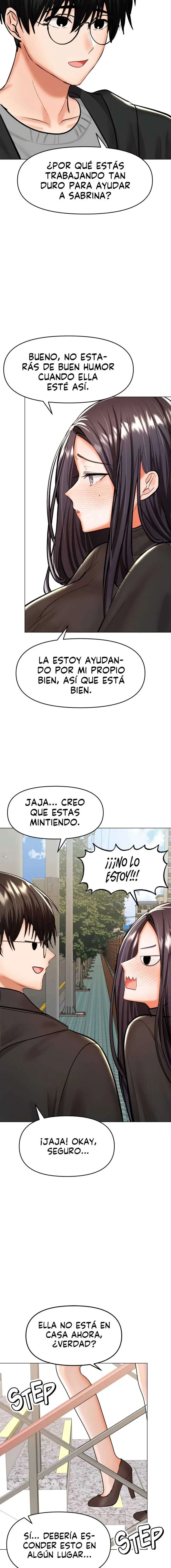 Por favor, Patrocinador Capítulo 65 - Page 20