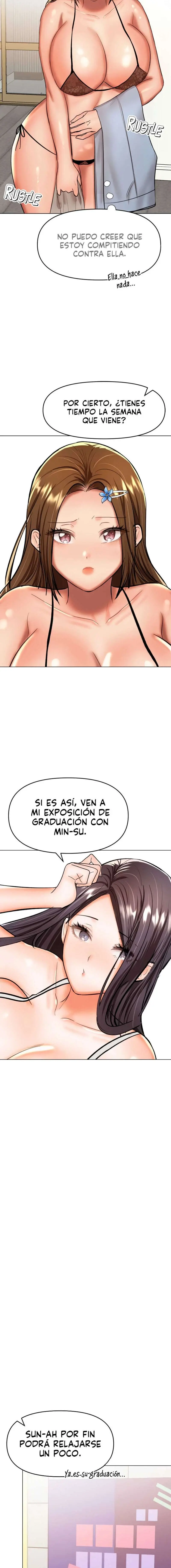 Por favor, Patrocinador Capítulo 65 - Page 6