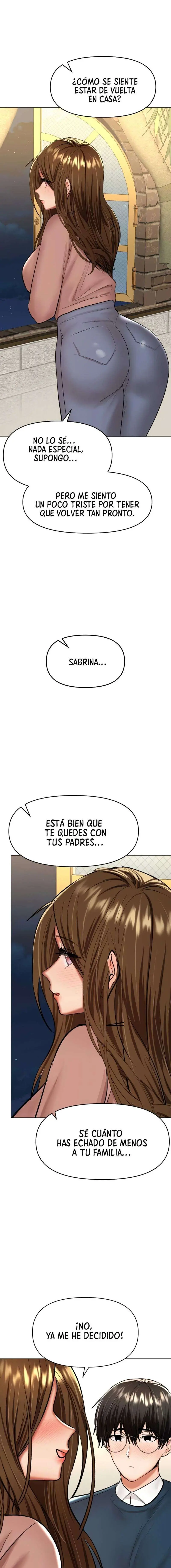 Por favor, Patrocinador Capítulo 66 - Page 19
