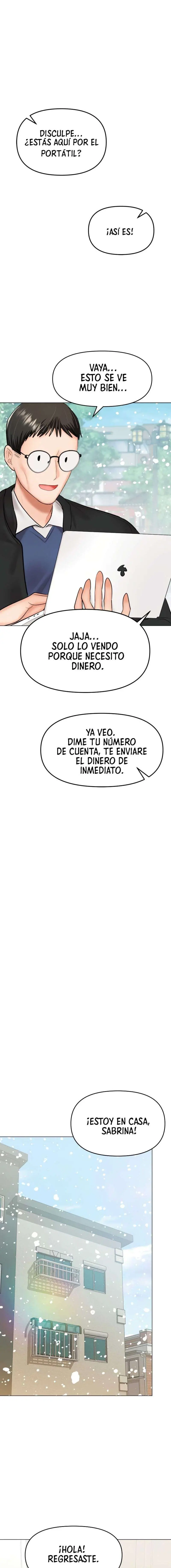 Por favor, Patrocinador Capítulo 66 - Page 2