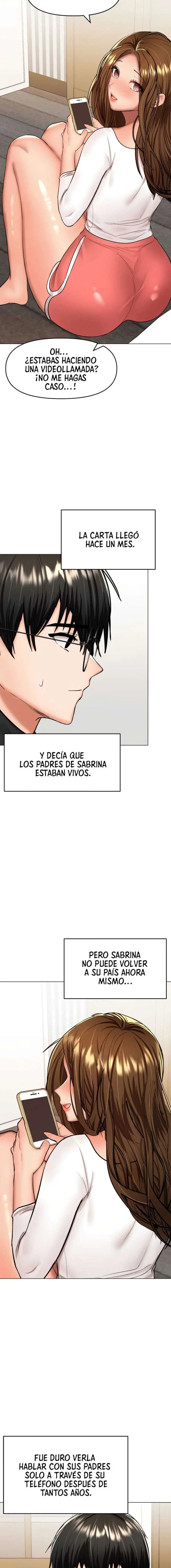 Por favor, Patrocinador Capítulo 66 - Page 3
