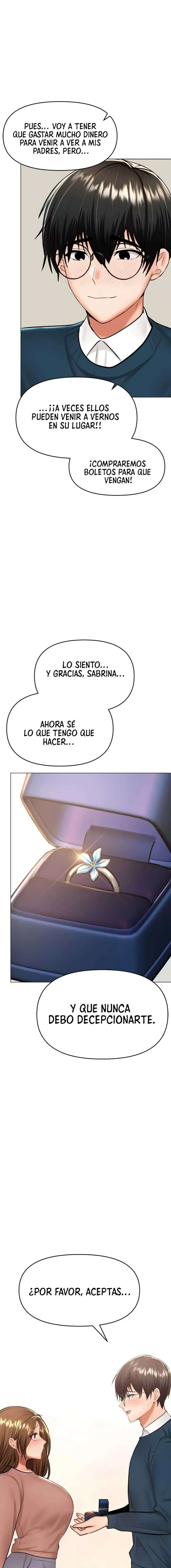 Por favor, Patrocinador Capítulo 67 - Page 1