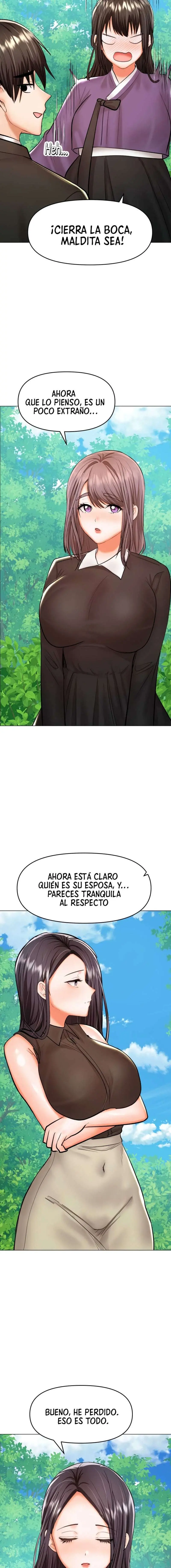 Por favor, Patrocinador Capítulo 67 - Page 11