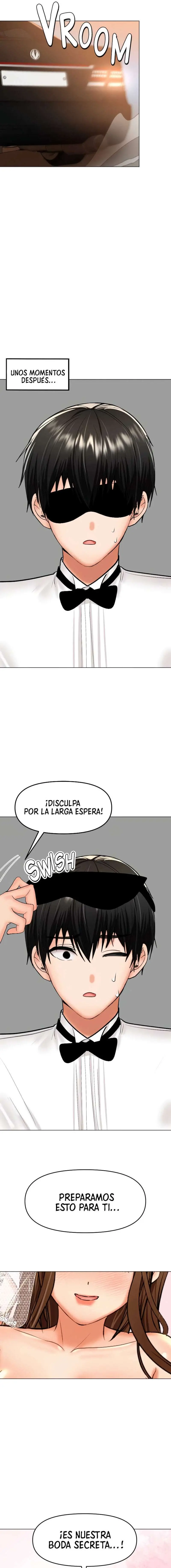 Por favor, Patrocinador Capítulo 67 - Page 15