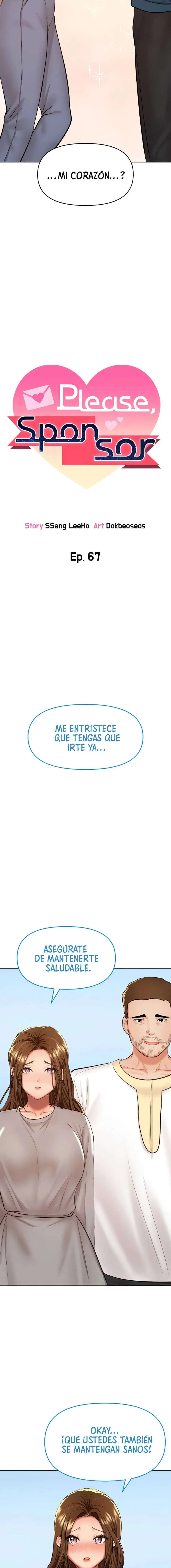 Por favor, Patrocinador Capítulo 67 - Page 2