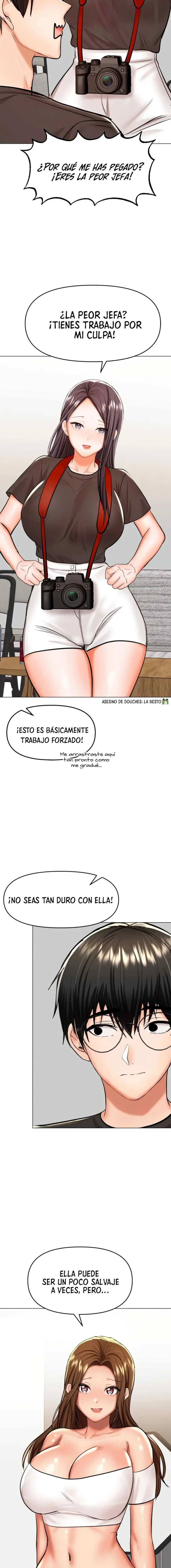 Por favor, Patrocinador Capítulo 67 - Page 5