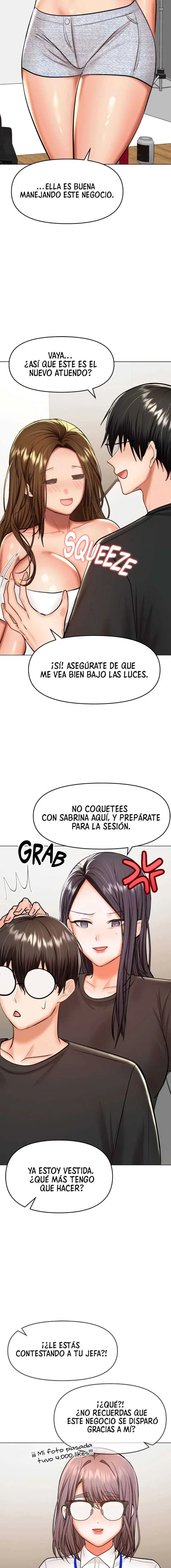 Por favor, Patrocinador Capítulo 67 - Page 6