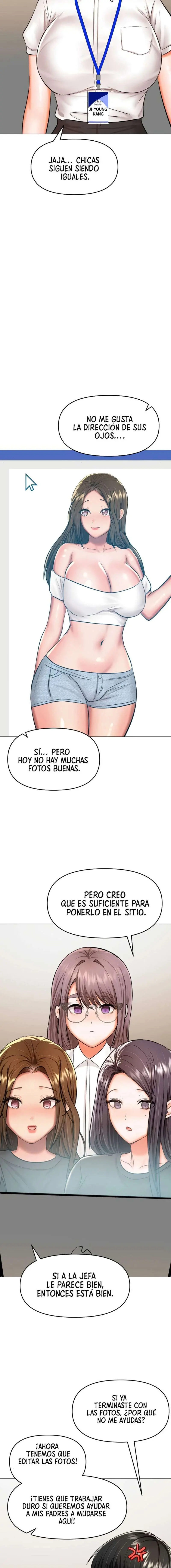 Por favor, Patrocinador Capítulo 67 - Page 7
