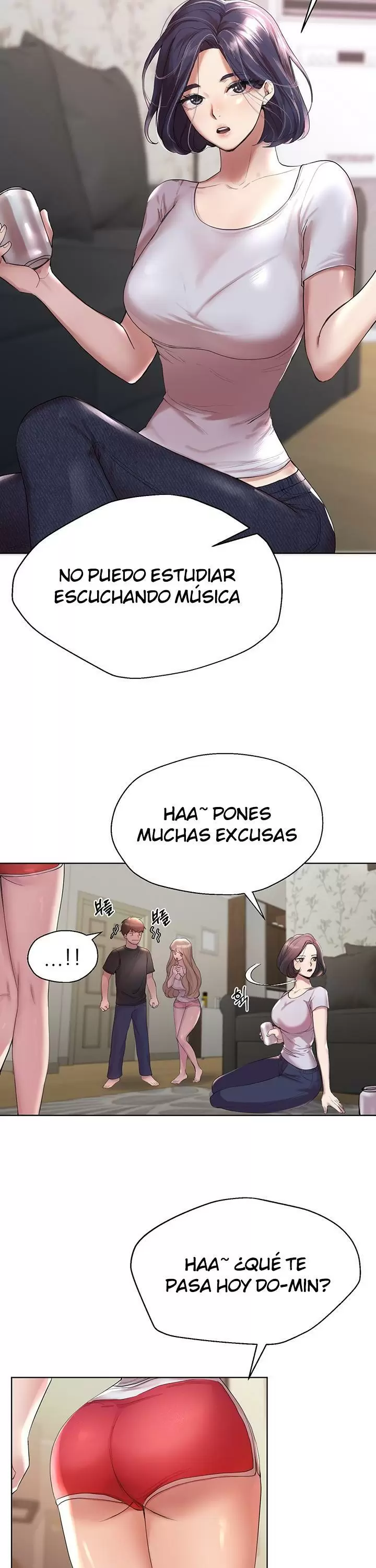 Sister’s Friends Capítulo 1 - Page 13