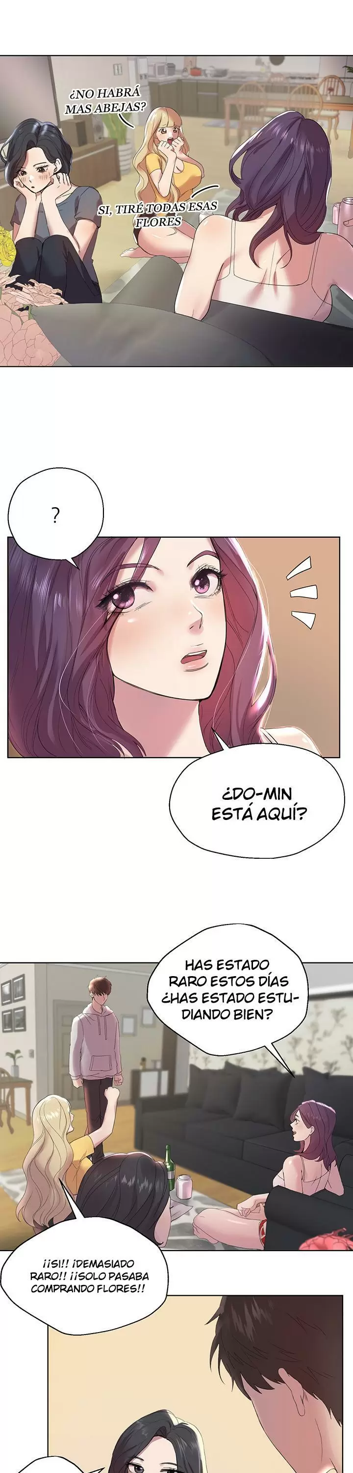 Sister’s Friends Capítulo 1 - Page 44