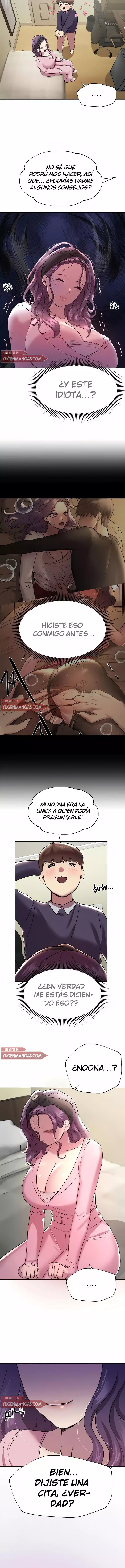Sister’s Friends Capítulo 13 - Page 7