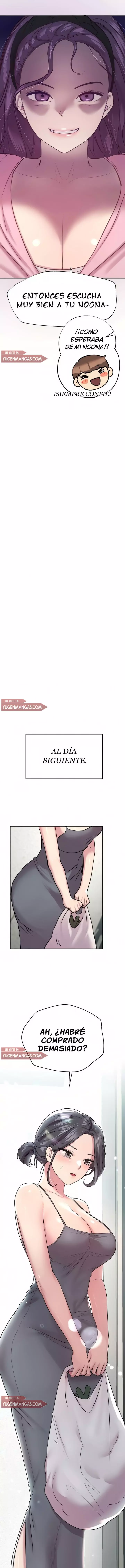 Sister’s Friends Capítulo 13 - Page 8