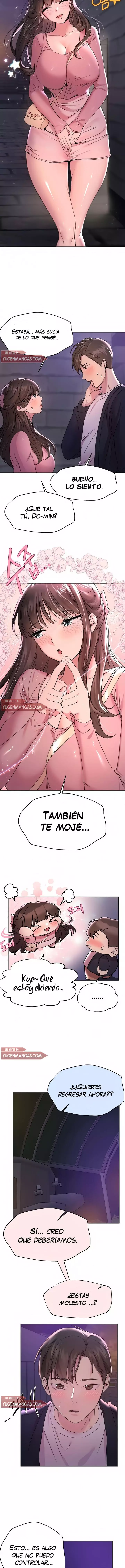 Sister’s Friends Capítulo 16 - Page 9