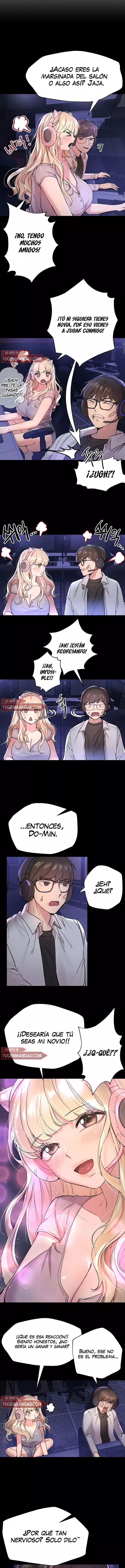 Sister’s Friends Capítulo 17 - Page 3