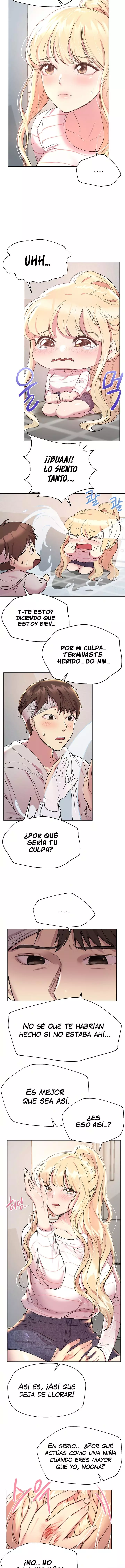 Sister’s Friends Capítulo 19 - Page 9