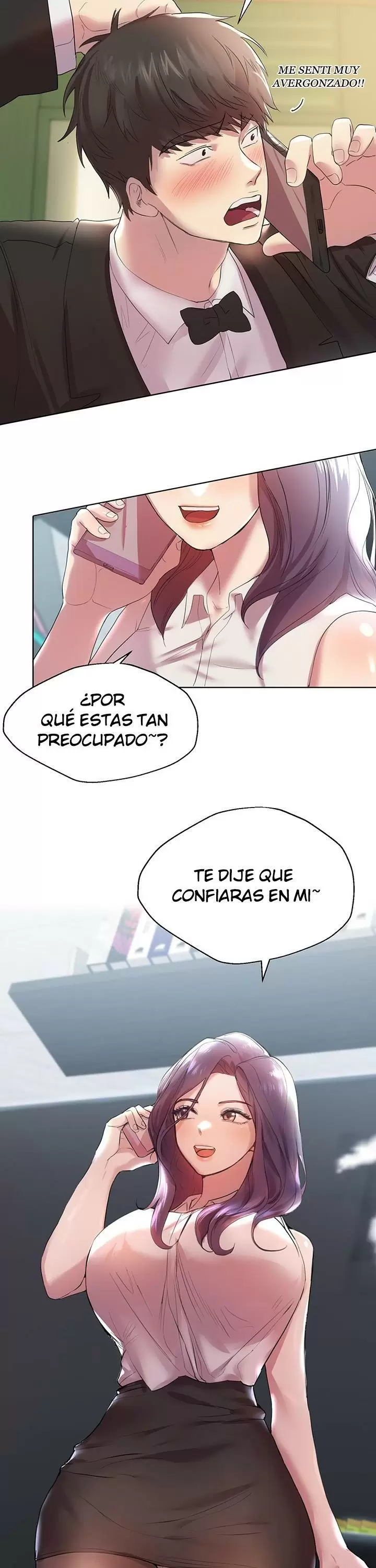 Sister’s Friends Capítulo 2 - Page 19