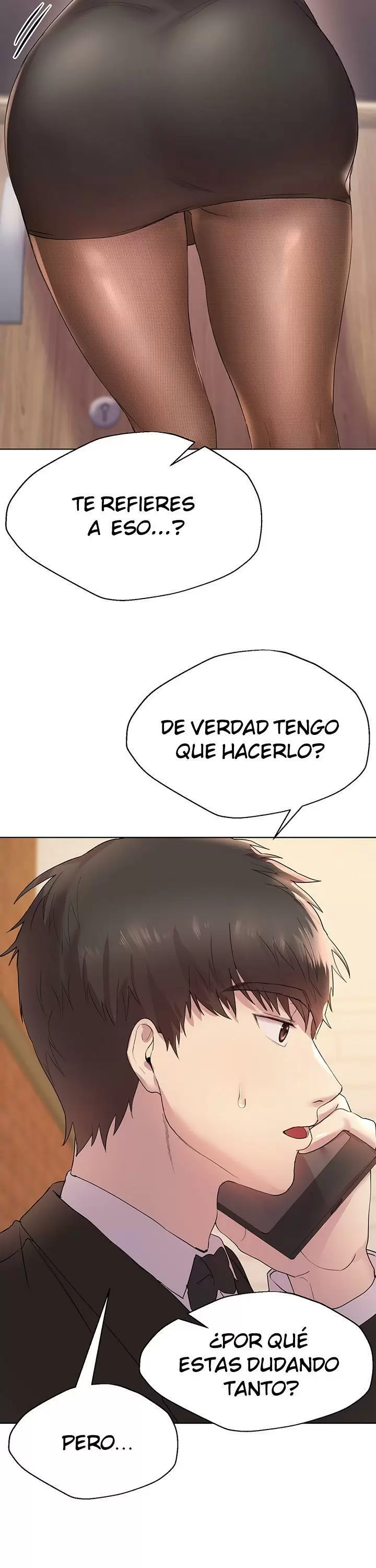 Sister’s Friends Capítulo 2 - Page 22