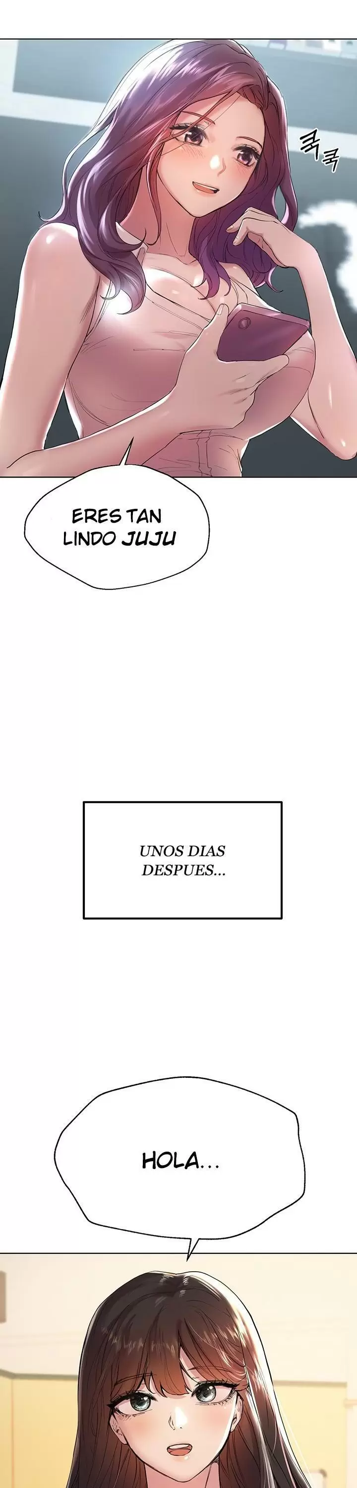 Sister’s Friends Capítulo 2 - Page 24
