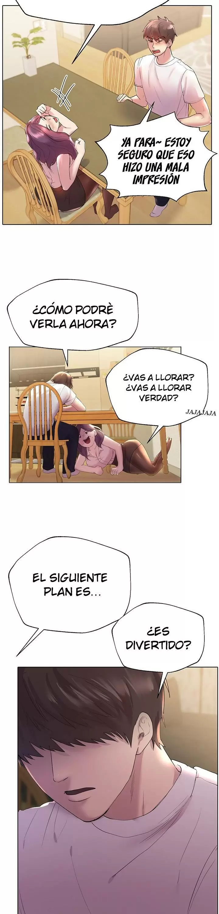 Sister’s Friends Capítulo 2 - Page 34