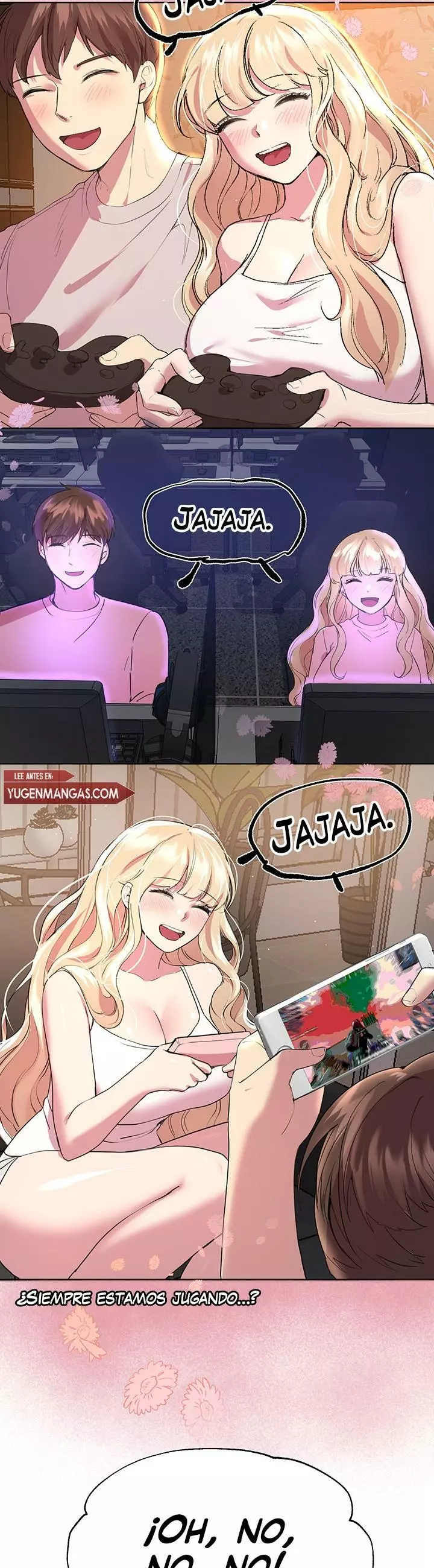 Sister’s Friends Capítulo 23 - Page 26