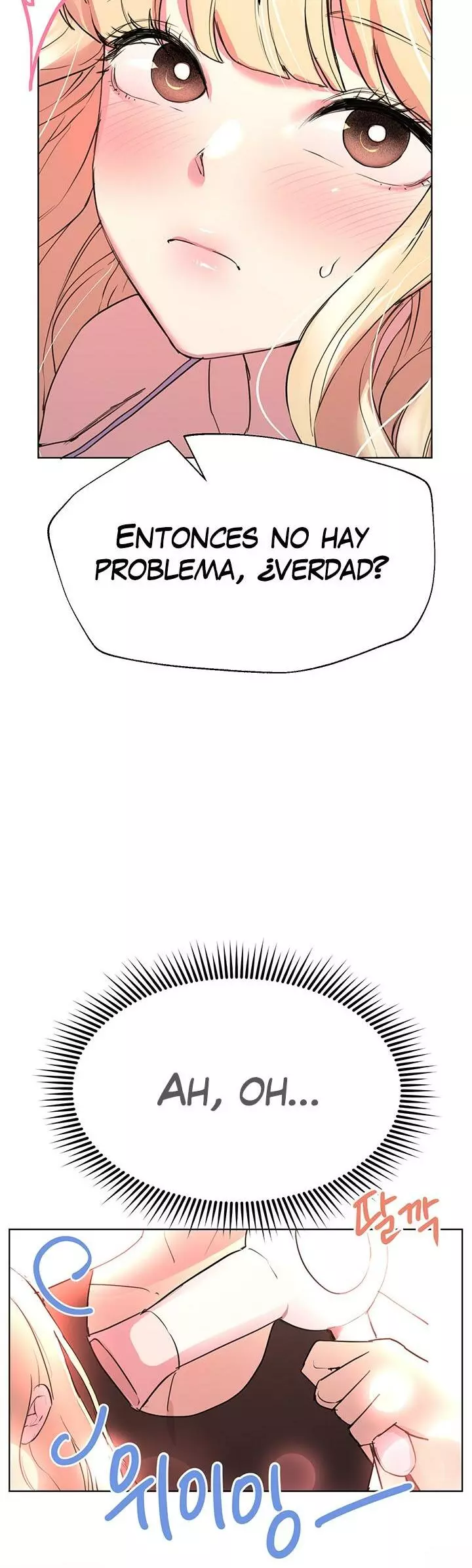 Sister’s Friends Capítulo 23 - Page 35