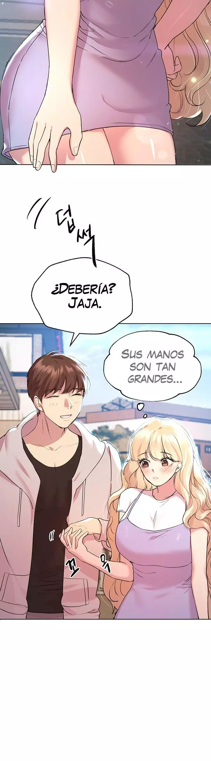 Sister’s Friends Capítulo 23 - Page 40
