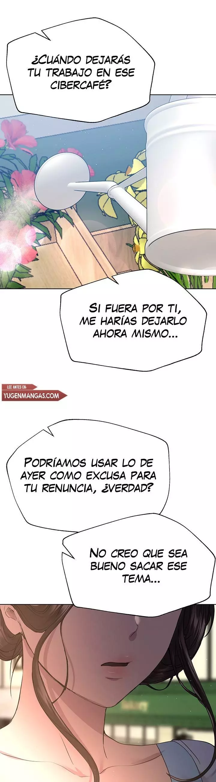 Sister’s Friends Capítulo 23 - Page 41